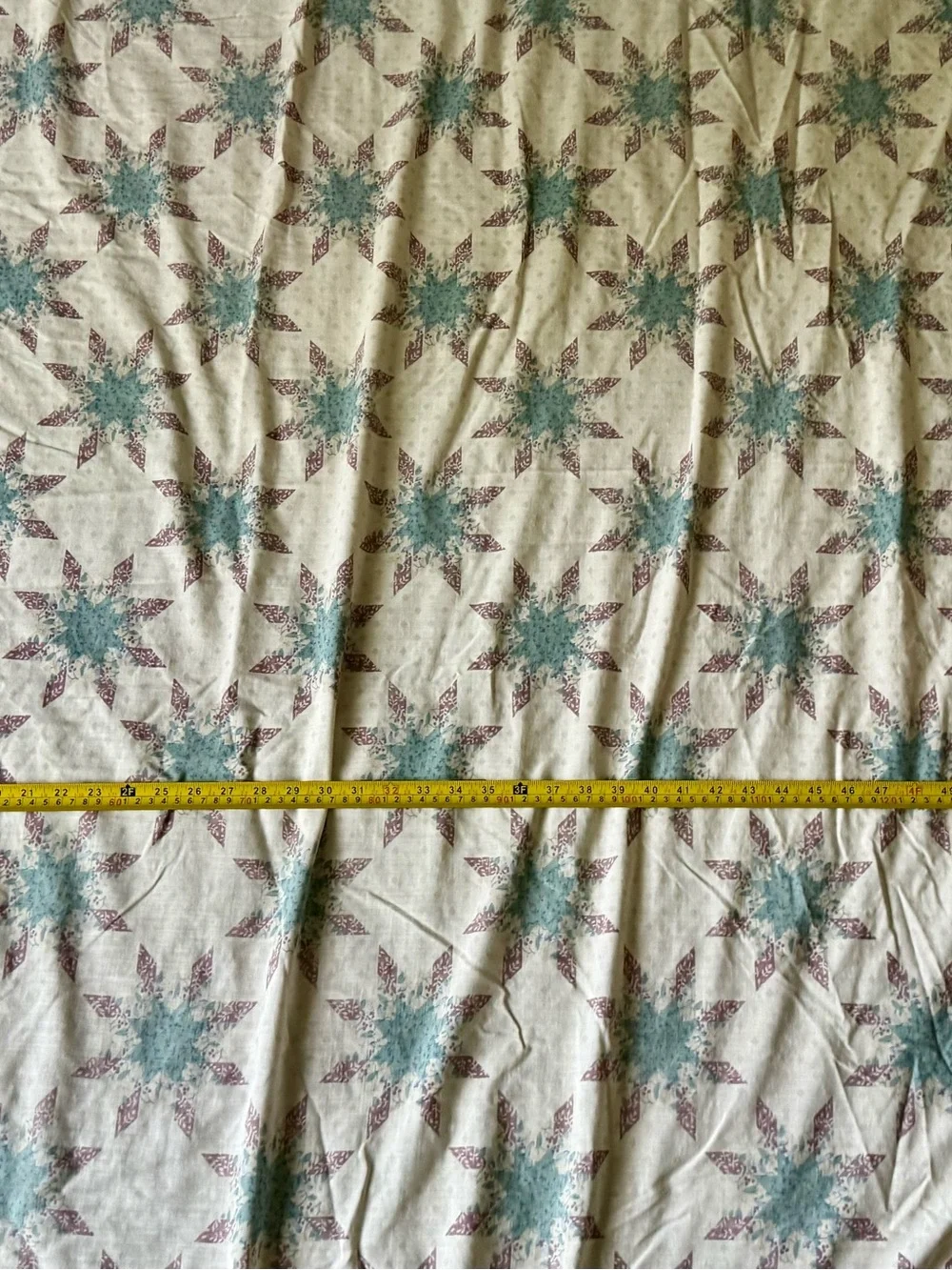 Rare Vintage Sheet Set